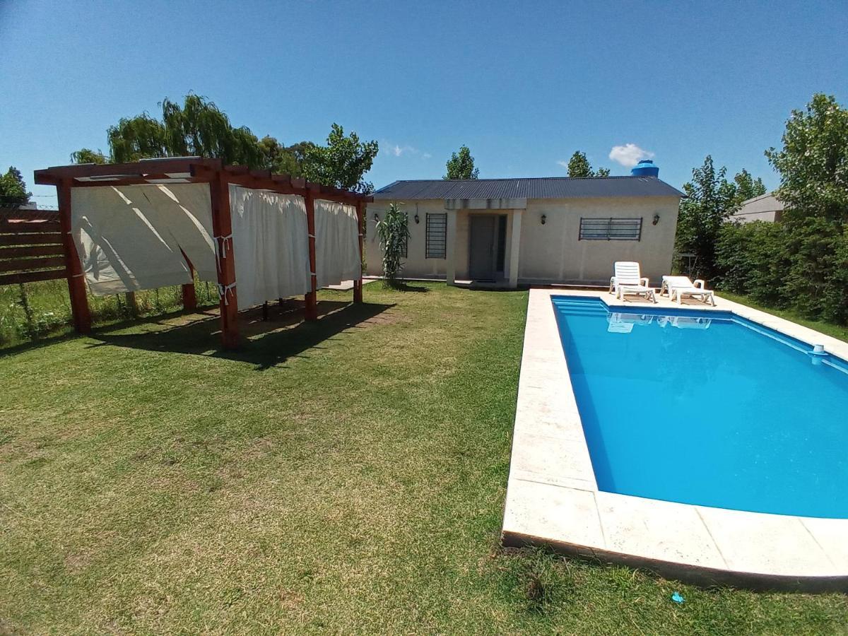 Cabana La Sonada Junín Exterior foto
