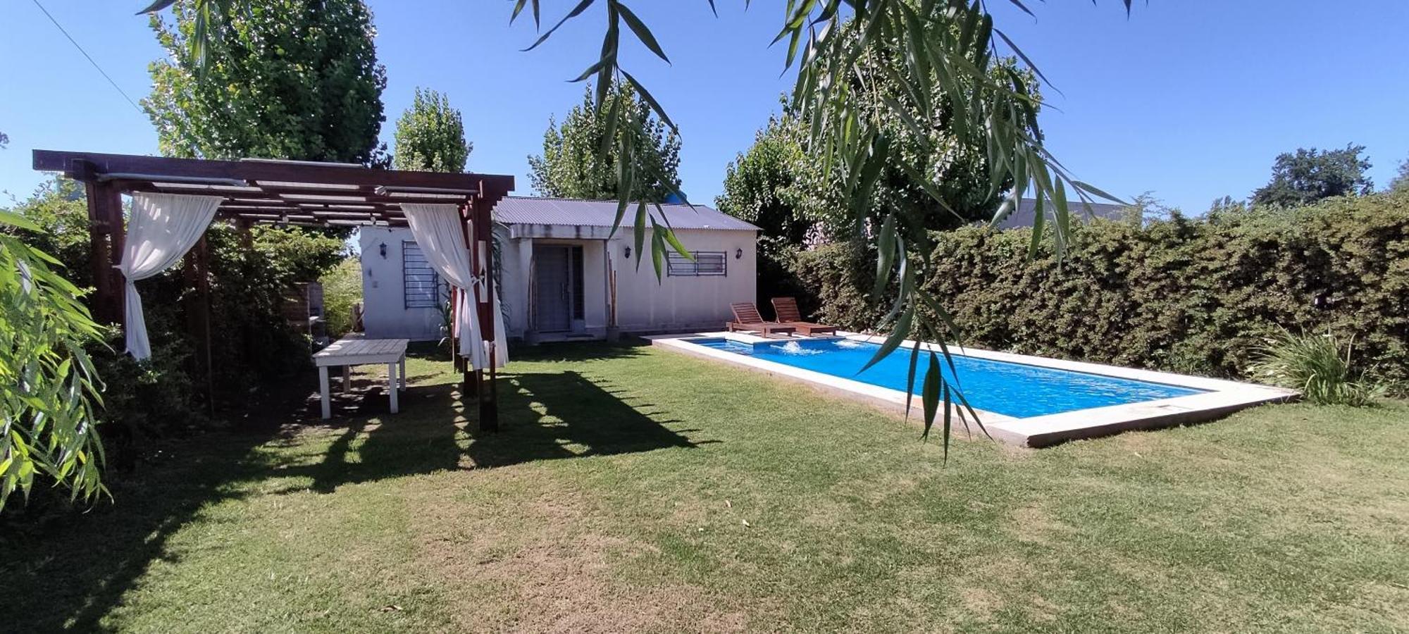 Cabana La Sonada Junín Exterior foto